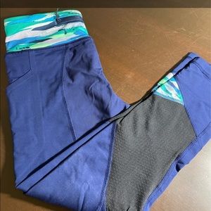 Lululemon Athletica Leggings